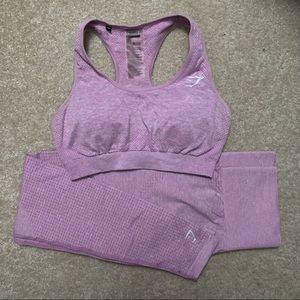 Gymshark Vital Set
